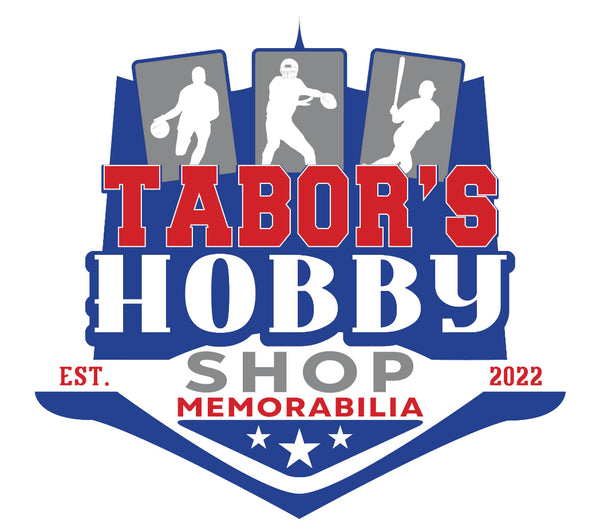 Tabor's Hobby Shop